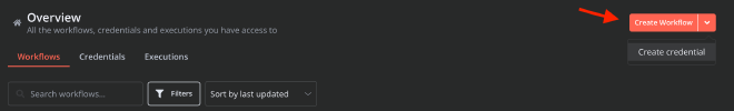 n8n Credentials