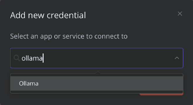 n8n Credentials Search